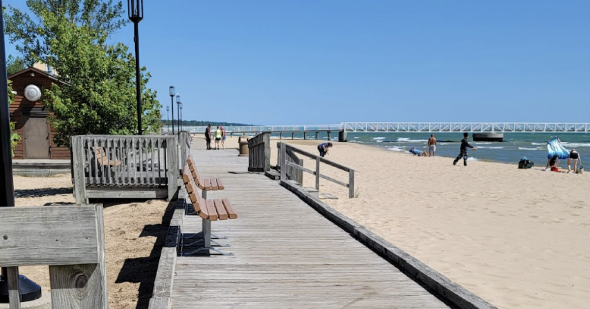 My Michigan Beach: Best Michigan beaches to visit to kick off the summer [Video]