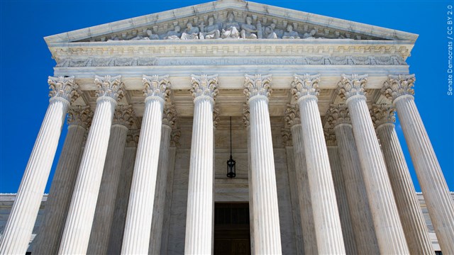 Supreme Court Upholds Gun Control Law Intended To Protect Domestic Violence Victims [Video]