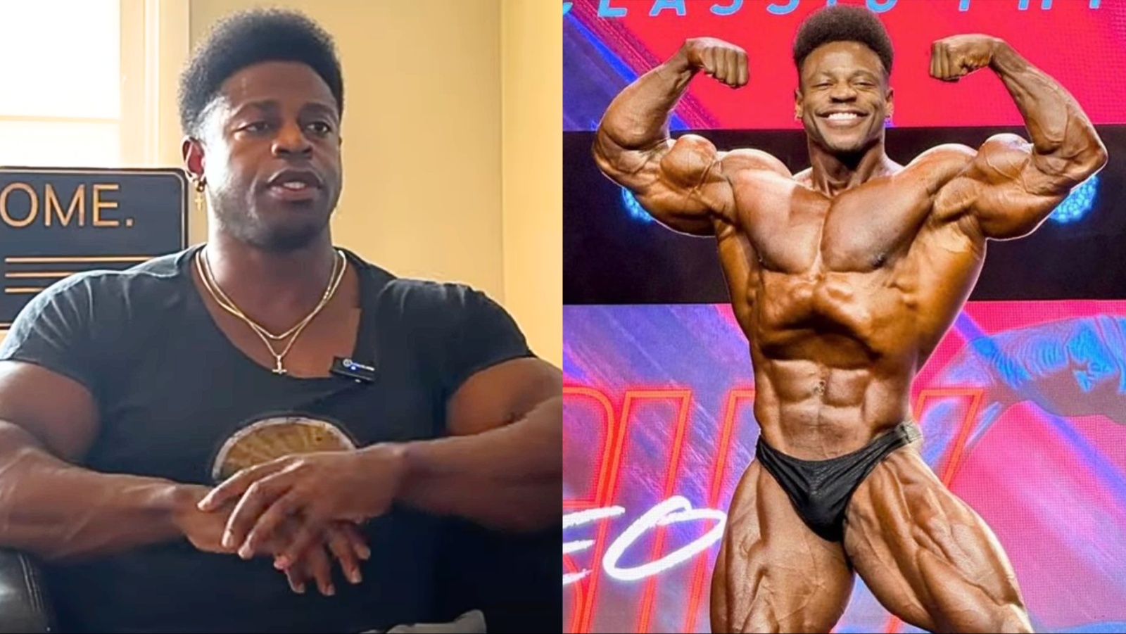 Breon Ansley Explains How Steroids Can Be Used “Safely”: ‘We Can Actually Be Healthier When Taking Them’  Fitness Volt [Video]
