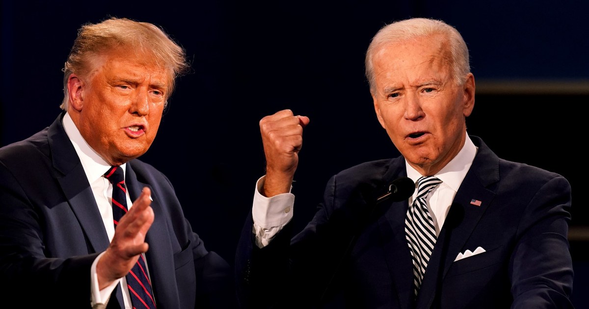 Why President Biden gave Donald Trump the last word in the first debate [Video]