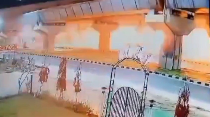 4 Dead In Huge Blast At A Factory In Gurugram [Video]