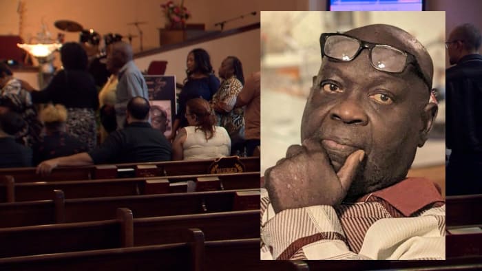 San Antonio family gathers to honor life of man killed in house fire [Video]