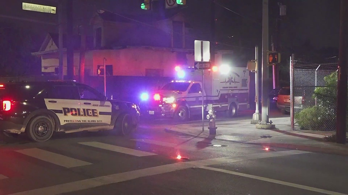 Man runs over girlfriend’s foot after argument near downtown San Antonio, police say [Video]