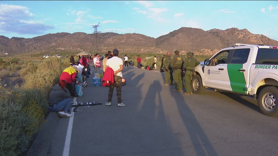 New immigration relief protections could aid thousands of undocumented San Diegans [Video]