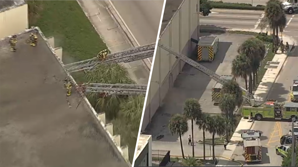 Mayor reacts to Miami-Dade Fire Rescue training exercise gone wrong  NBC 6 South Florida [Video]