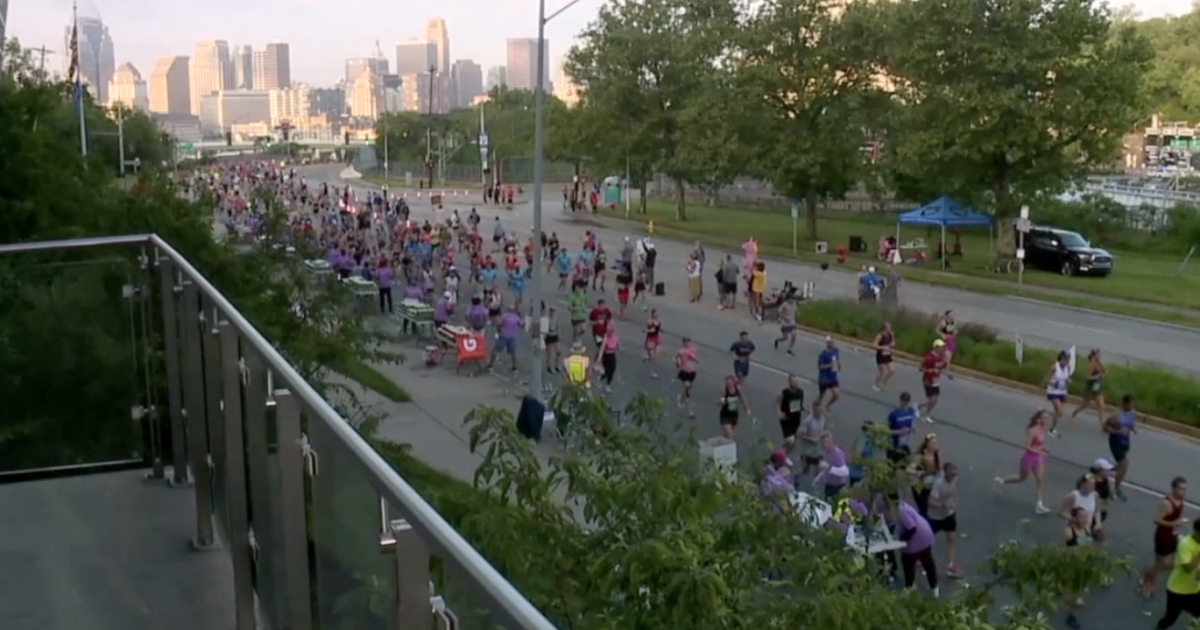 Cincinnati expo teaches runners how to beat the heat, stay safe [Video]