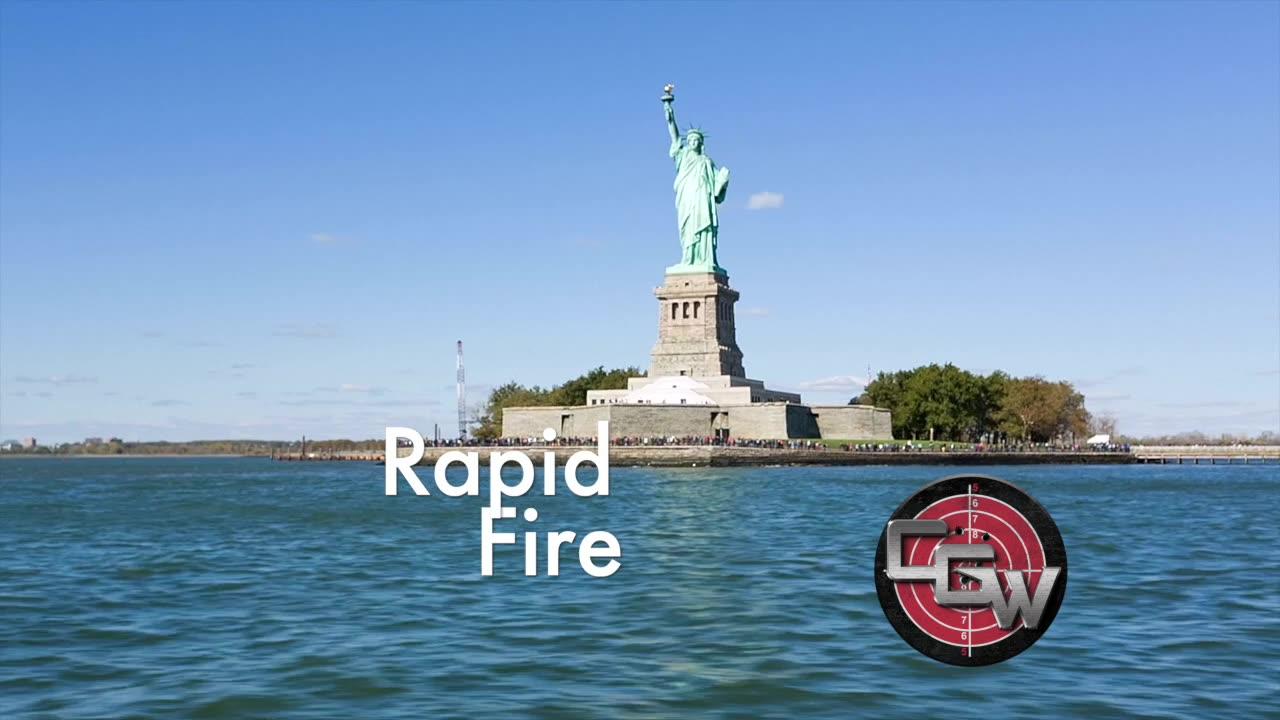 Cape Gun Works LIVE – RapidFire [Video]
