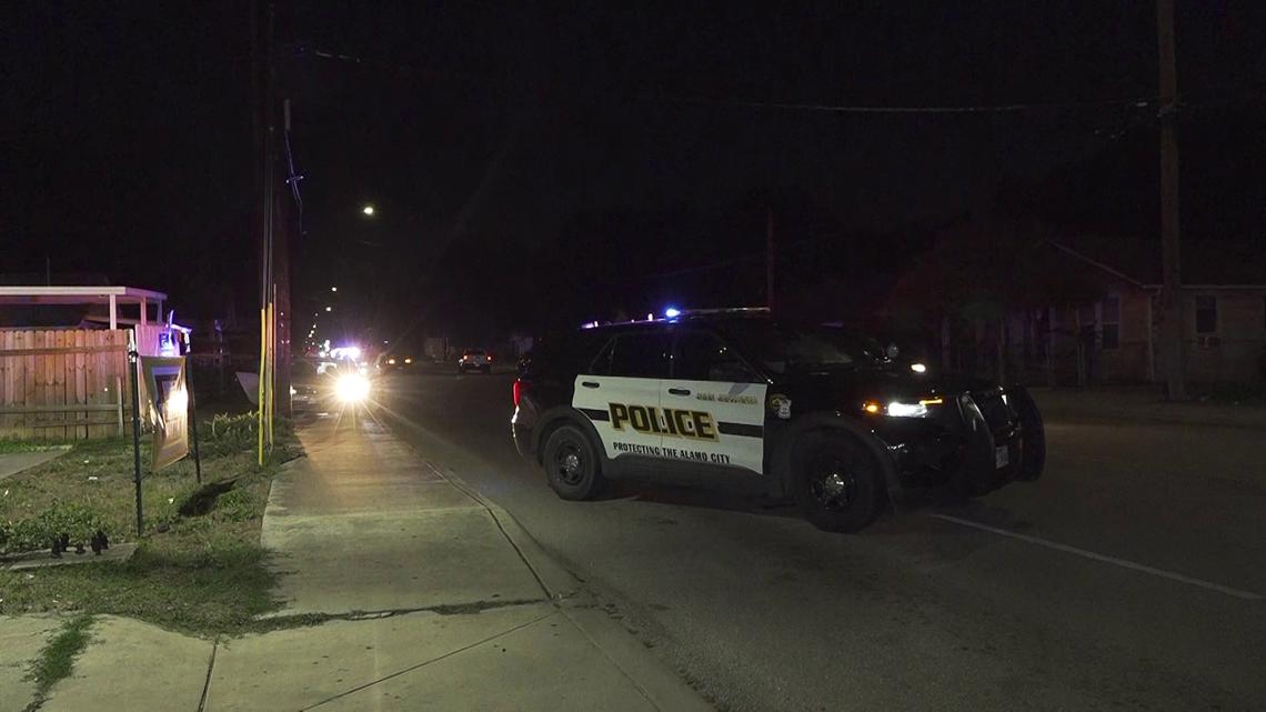 SAPD: Man critically injured after hit by driver crossing street [Video]