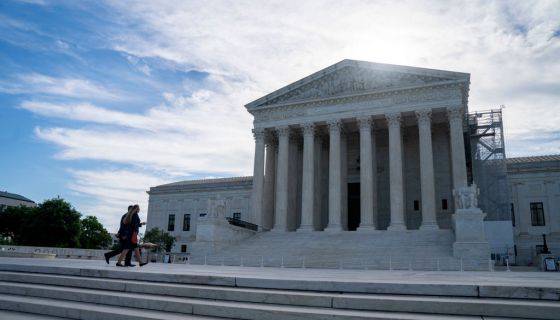 Supreme Court Upholds Law Allowing Ban On Domestic Abusers Owning Guns [Video]