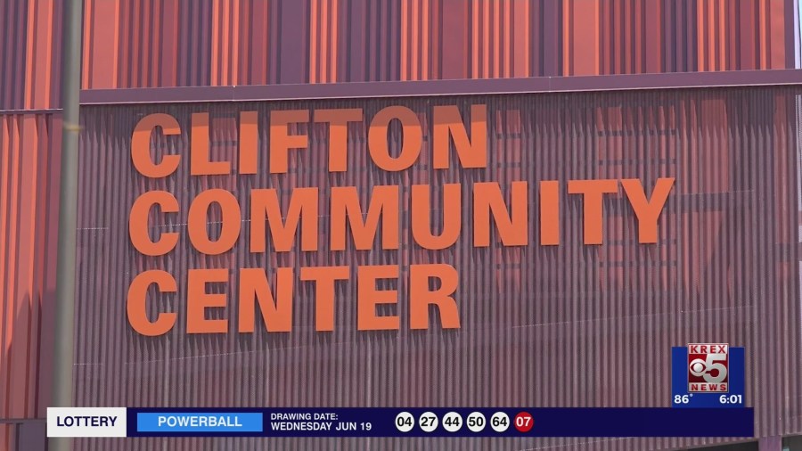 Cliftons Community Campus ribbon cutting [Video]