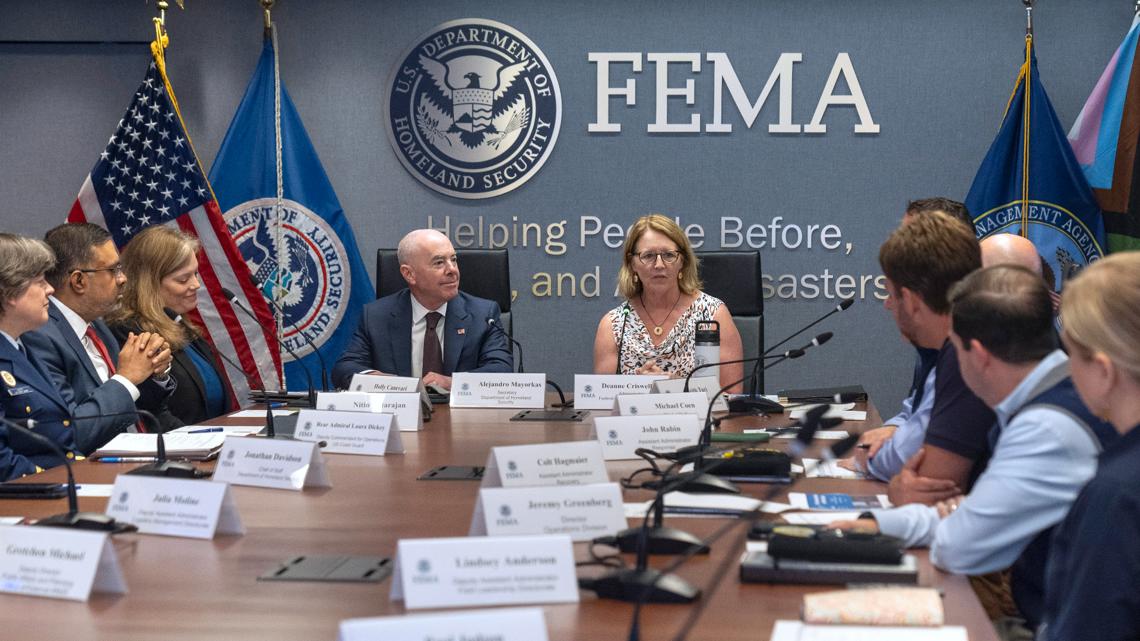 FEMA ready for hurricane season, but money is a concern [Video]
