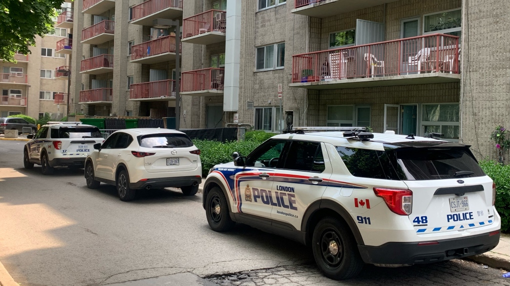 London woman found dead, second degree murder charge laid [Video]