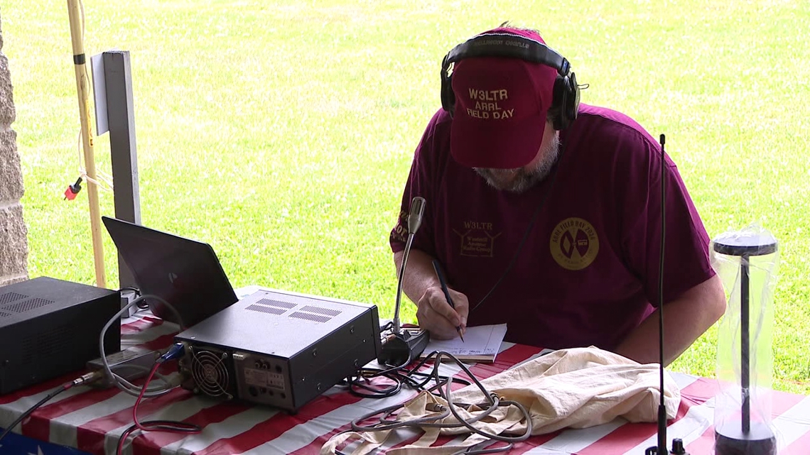Ham Radio Field Day held in Lackawanna County [Video]