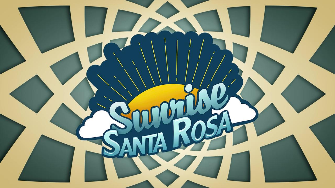 Sunrise Santa Rosa with Nick Stewart [Video]