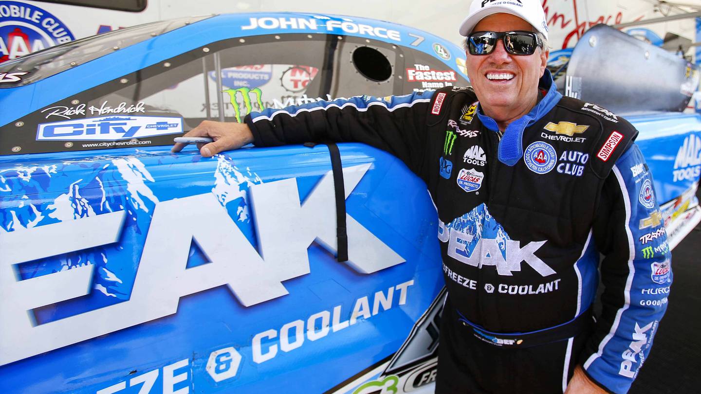 75-year-old John Force alert after fiery, crash at Virginia Motorsports Park  WPXI [Video]