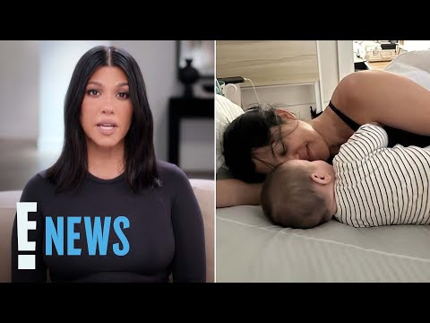 Kourtney Kardashian REVEALS Health Scare That Led to Baby Rocky’s Emergency Fetal Surgery | E! News [Video]
