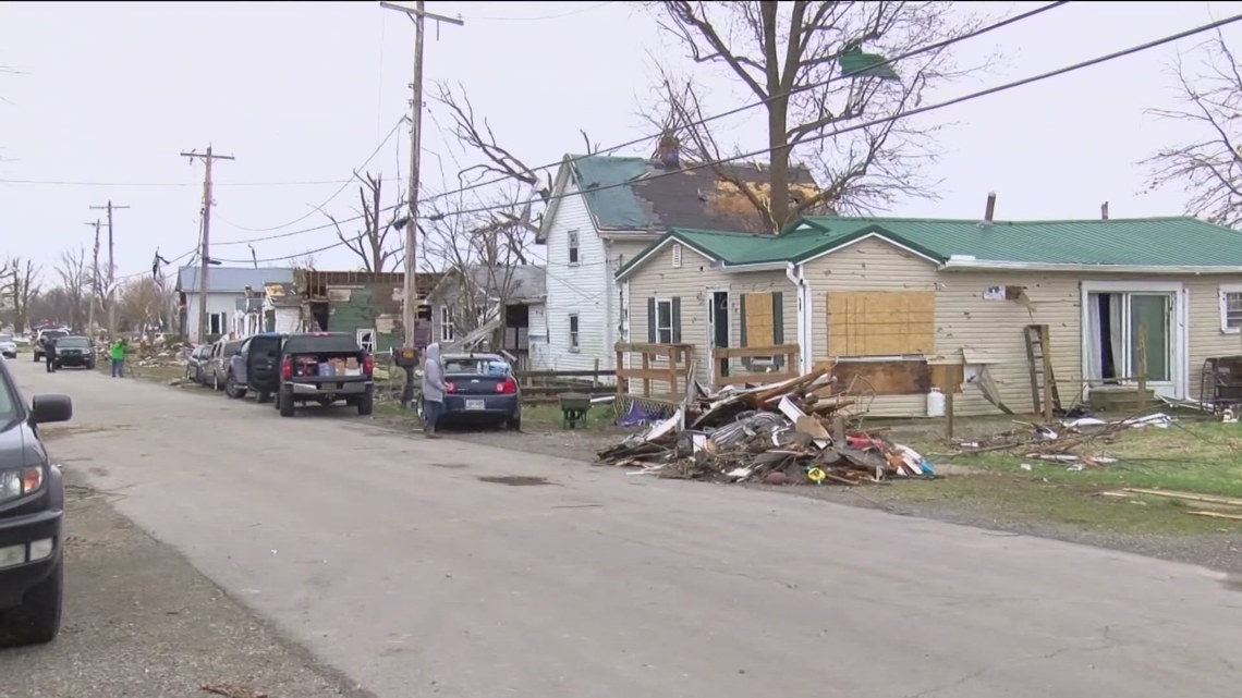 FEMA aid to end soon in Ohio counties affected by March tornadoes [Video]