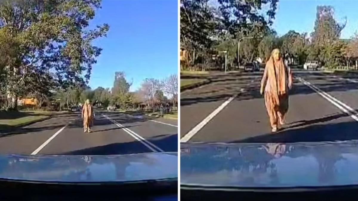 Disturbing theory behind why woman found standing in the middle of street in Sydney [Video]