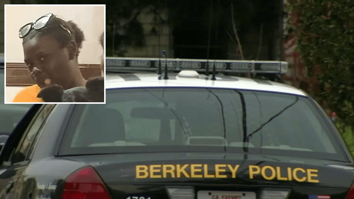 13-year-old girl missing out of Berkeley, police say  NBC Bay Area [Video]