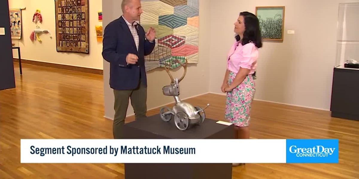 Mattatuck Museum [Video]