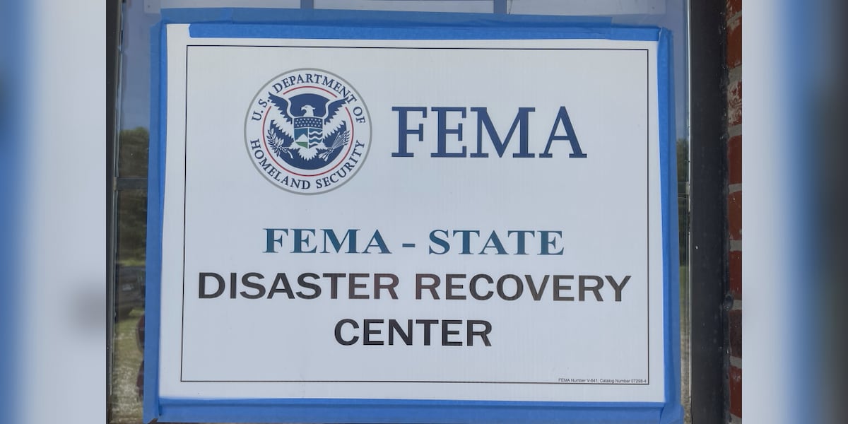 A Disaster Recovery Center is now open in Scott County [Video]