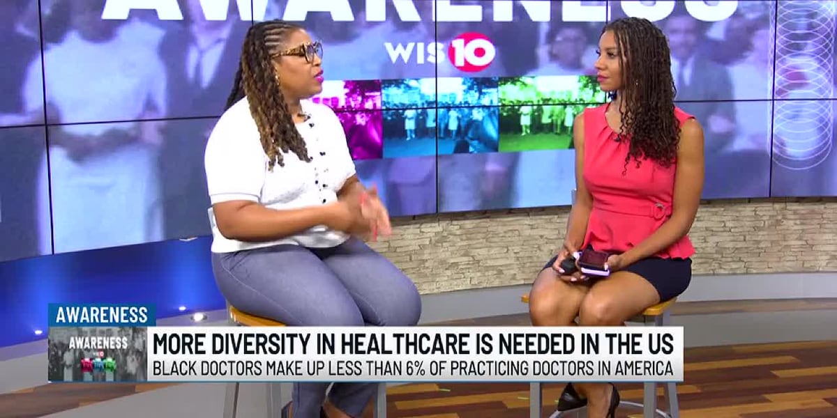 AWARENESS: Why diversity in the healthcare field matters, Part 2 [Video]