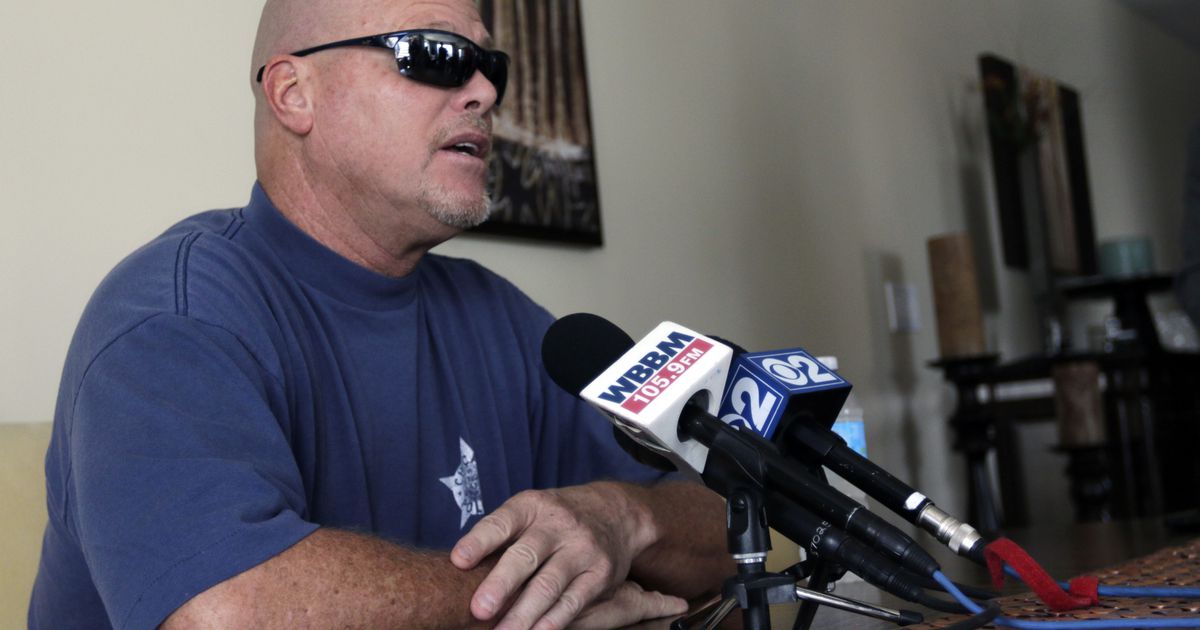 Football injuries nearly destroyed Jim McMahon. Somehow, he keeps coming back. [Video]