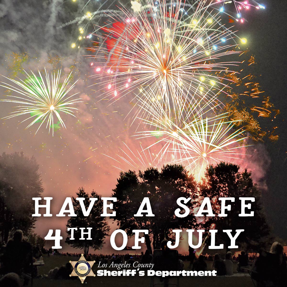 Firework Safety | Los Angeles County Sheriff’s Department [Video]