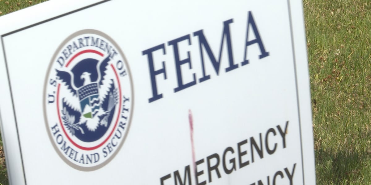 FEMA continuing work with Arkansas storm damage victims [Video]