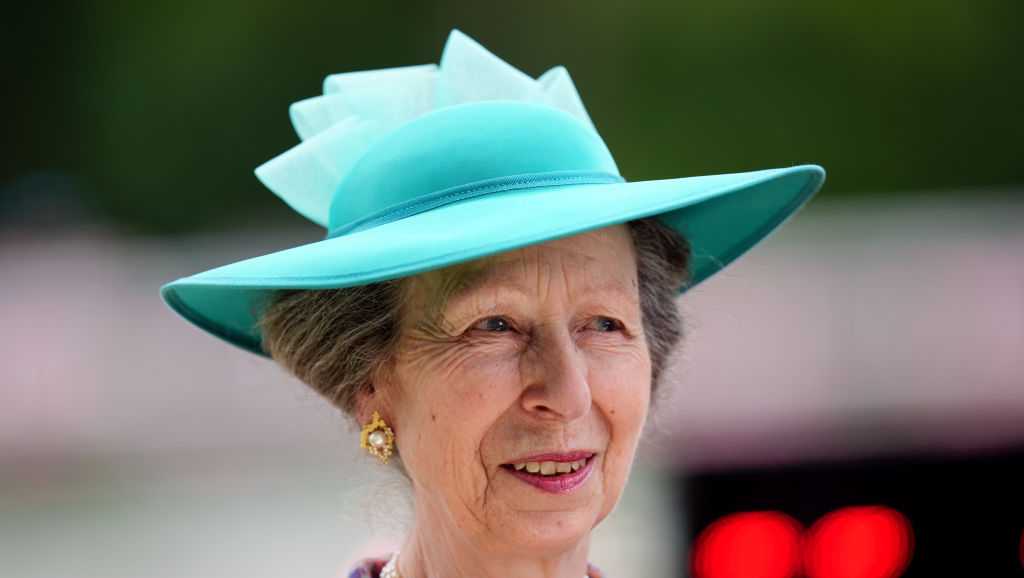 Princess Anne sustains minor injuries and concussion in ‘incident,’ palace says [Video]