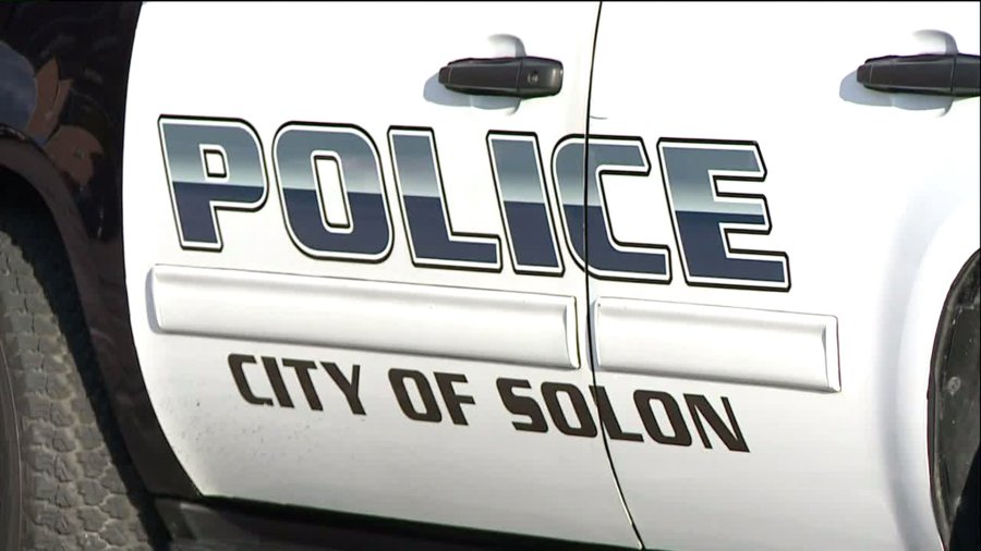 Man killed in asphalt roller accident: Solon police [Video]