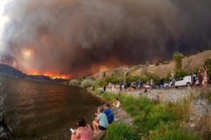 World not ready for climate change-fuelled wildfires: experts [Video]