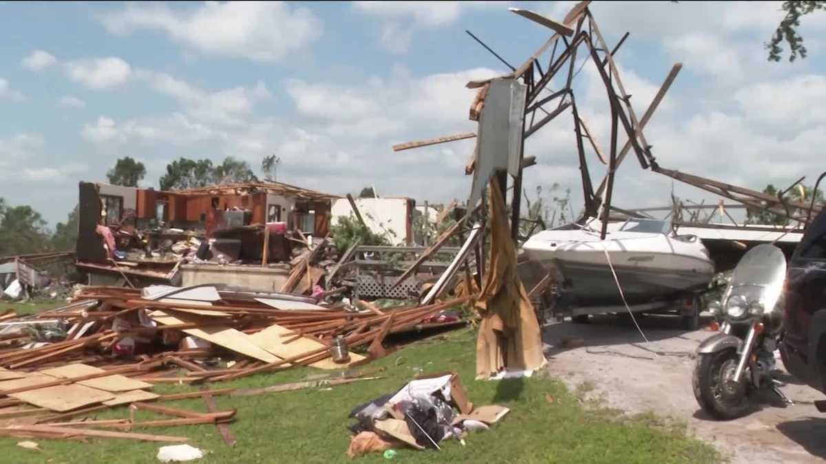 Disaster food assistance relief open for families impacted by May tornadoes [Video]