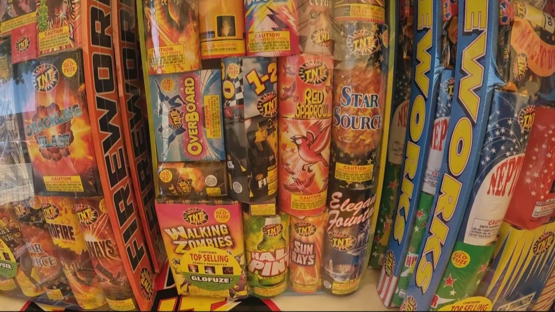 Portland public safety officials urge community to leave fireworks to the pros this upcoming season [Video]