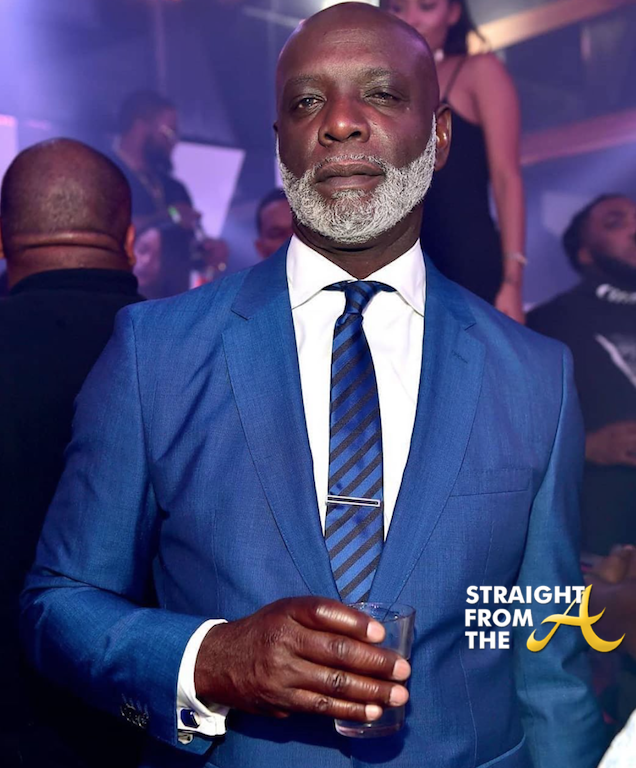 EXCLUSIVE | Reality Star Peter Thomas Publicly Apologizes for IRS Issues (VIDEO) | StraightFromTheA.com