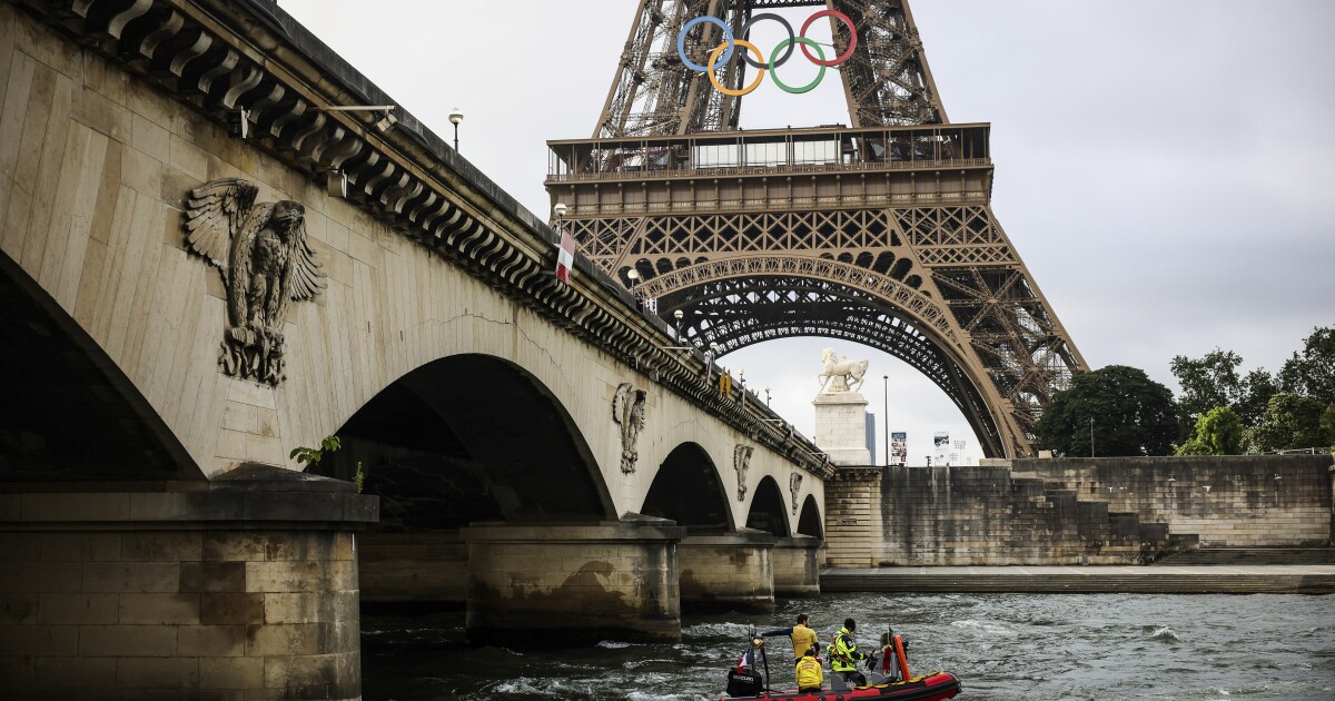 Will the Seine River be safe to swim in for the Paris Olympics? [Video]