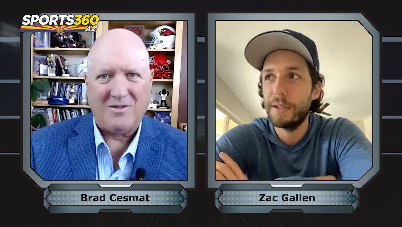 Zac Gallen On Both Sides of the Fence When it Comes to Future With Diamondbacks [Video]