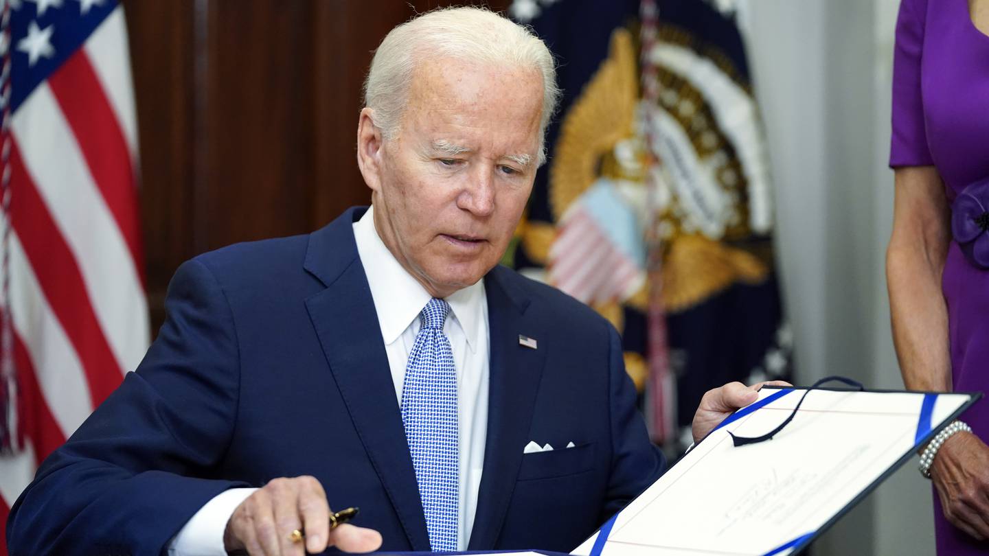 More than 500 people have been charged with federal crimes under the gun safety law Biden signed  Boston 25 News [Video]