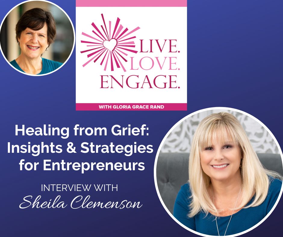 Healing from Grief: Insights and Strategies for Entrepreneurs [Video]