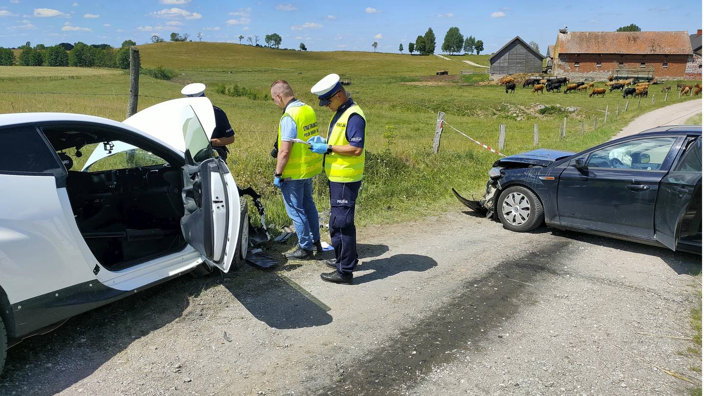 Rally great Ogier and co-driver Landais hospitalized in Poland after crash  WSB-TV Channel 2 [Video]