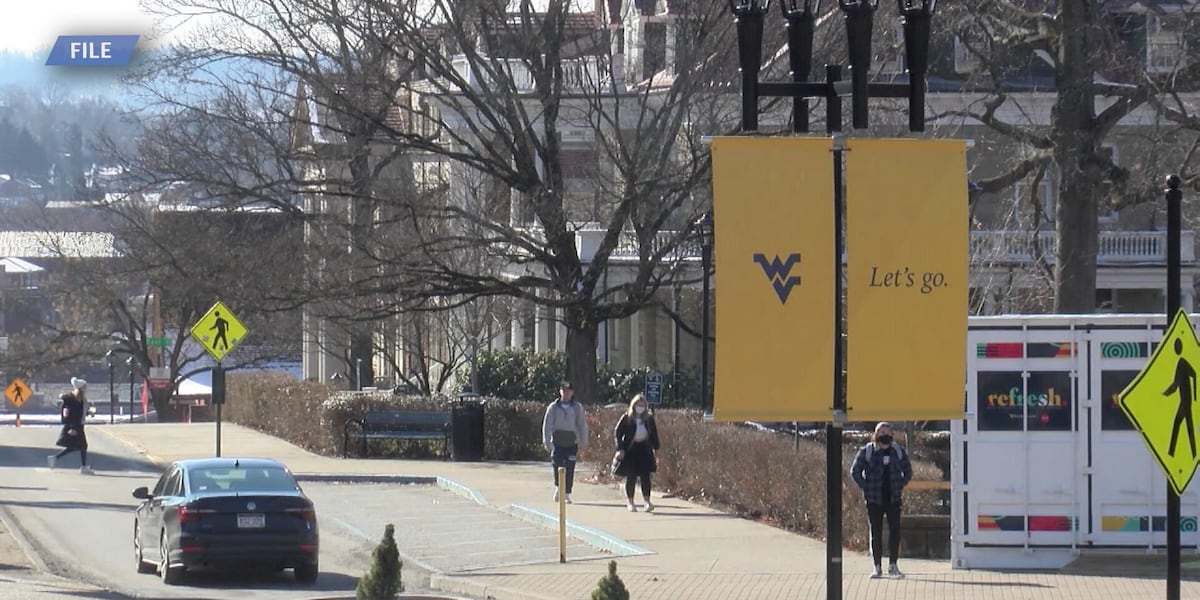 Tuition at WVU set to increase by about 5% [Video]