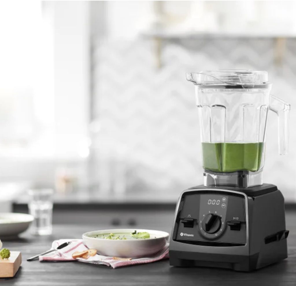 Vitamix Recalls Nearly 570,000 Blenders Due to Laceration Reports [Video]