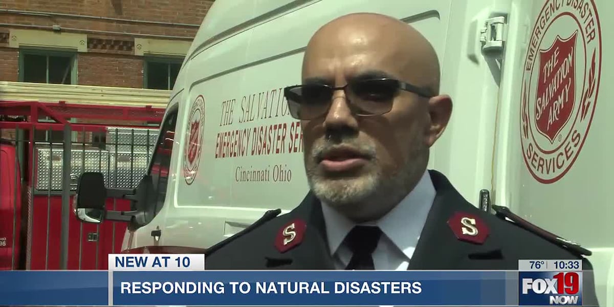 Volunteer organizations in the Tri-State provide essential relief during natural disasters [Video]