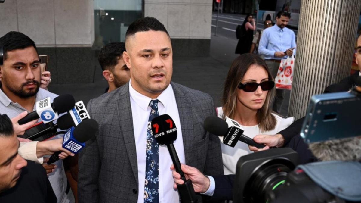 Director of Public Prosecutions issues fresh statement on fourth Jarryd Hayne trial [Video]