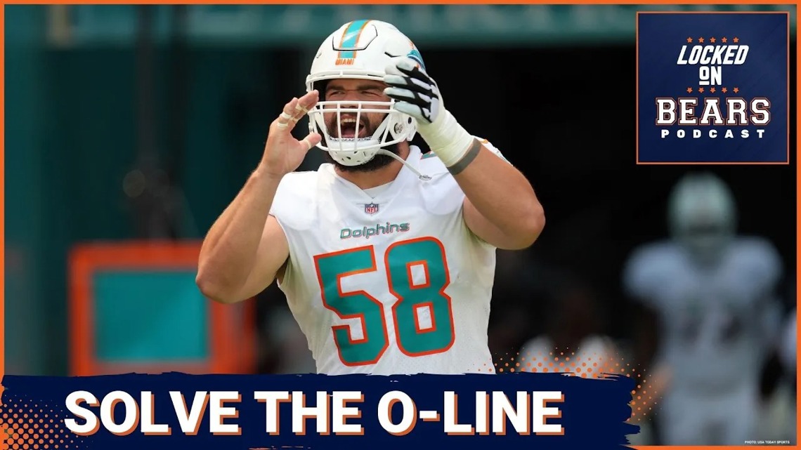 Chicago Bears should sign Connor Williams to fix multiple OL issues, but dont expect them to [Video]