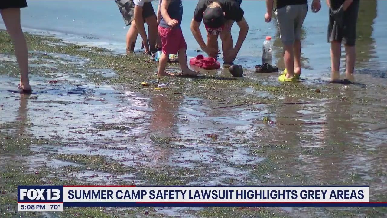 Summer camp safety lawsuit highlights gray areas [Video]