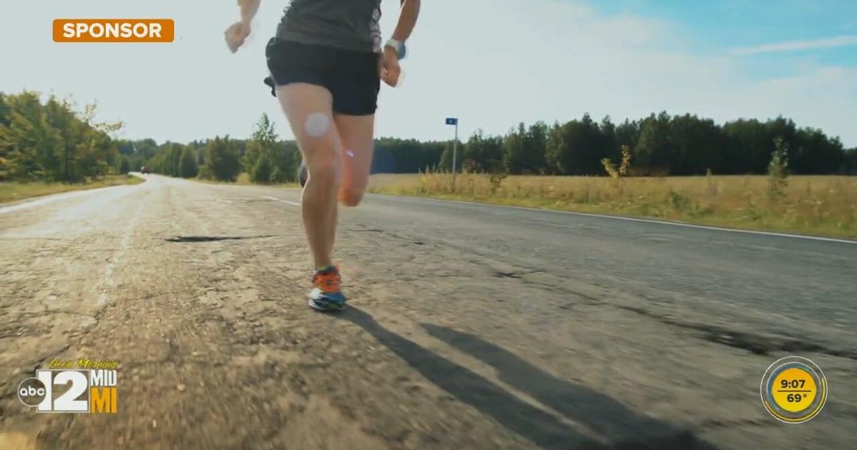 Advanced Physical Therapy Center offers walking/running tips | Video