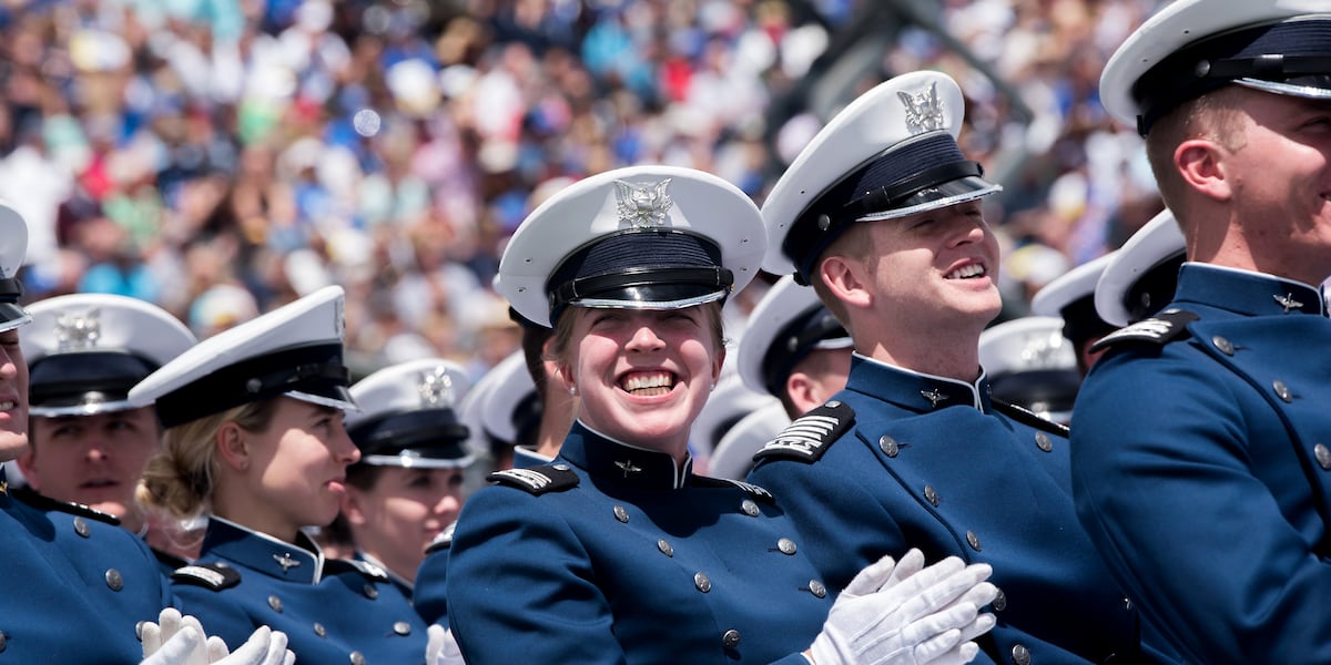 USAFA Cadet Sponsor Program now accepting applications from Springs families [Video]