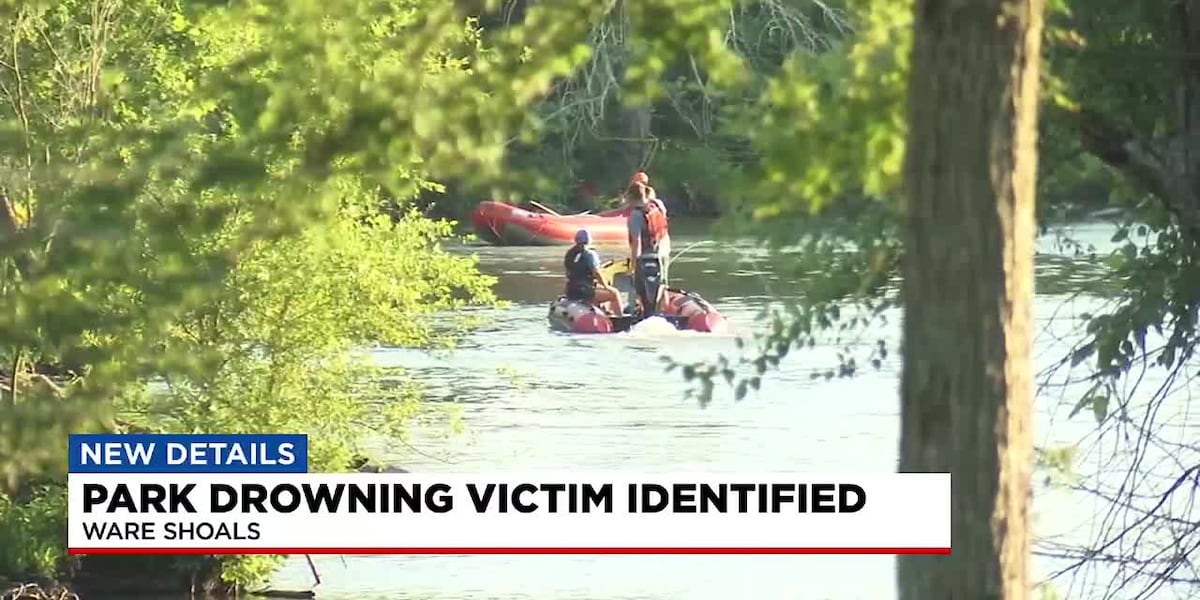 Coroner identifies drowning victim at Upstate park [Video]