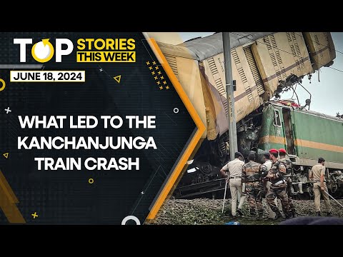 Kanchanjunga train accident: What caused the West Bengal train collision? | Originals | Top Stories [Video]